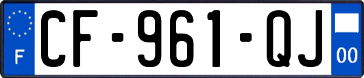 CF-961-QJ