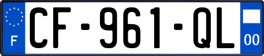 CF-961-QL