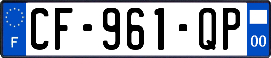 CF-961-QP