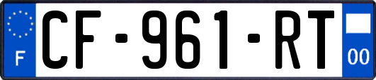 CF-961-RT