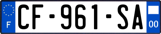 CF-961-SA