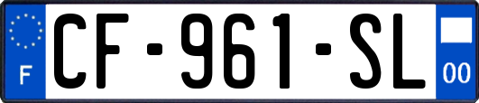 CF-961-SL