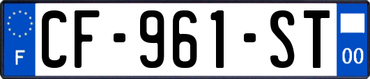 CF-961-ST