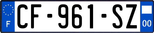 CF-961-SZ