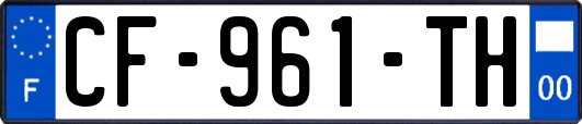 CF-961-TH