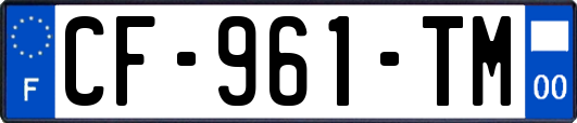 CF-961-TM