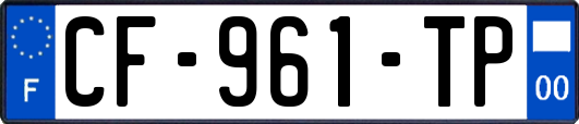 CF-961-TP