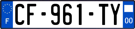 CF-961-TY