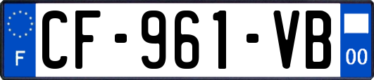 CF-961-VB