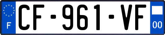 CF-961-VF