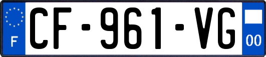 CF-961-VG