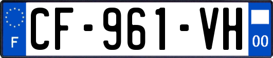 CF-961-VH