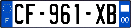 CF-961-XB