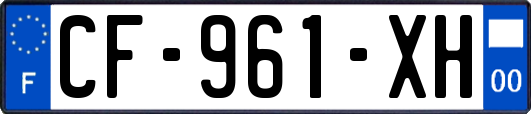 CF-961-XH