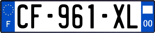 CF-961-XL