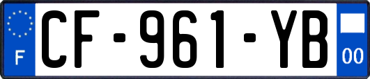 CF-961-YB