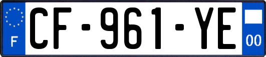 CF-961-YE