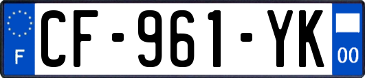 CF-961-YK