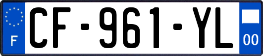 CF-961-YL