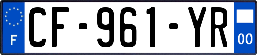CF-961-YR