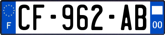 CF-962-AB