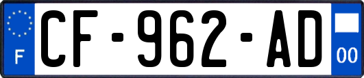 CF-962-AD