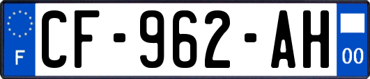 CF-962-AH