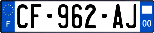 CF-962-AJ