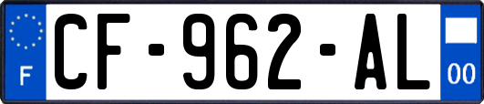 CF-962-AL