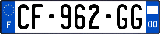 CF-962-GG