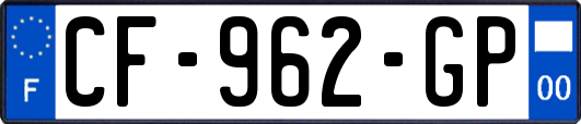 CF-962-GP