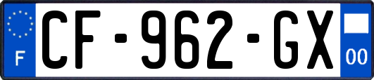 CF-962-GX