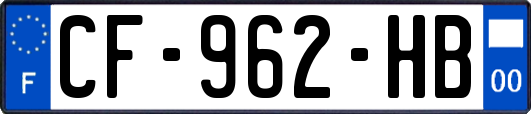 CF-962-HB