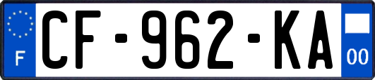 CF-962-KA