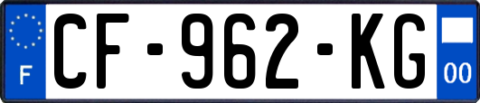 CF-962-KG