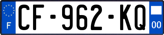 CF-962-KQ