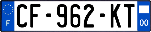 CF-962-KT