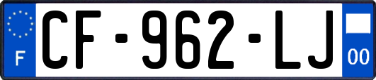 CF-962-LJ