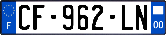 CF-962-LN