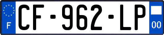 CF-962-LP