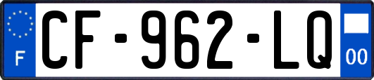 CF-962-LQ