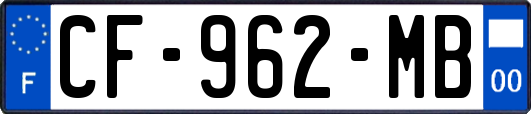 CF-962-MB