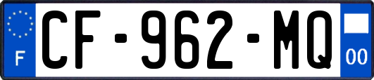 CF-962-MQ