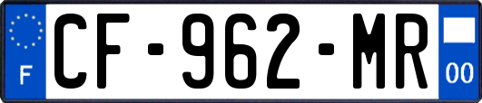 CF-962-MR