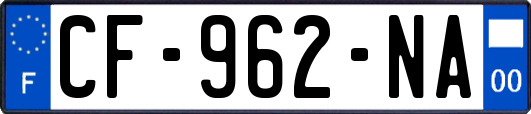 CF-962-NA
