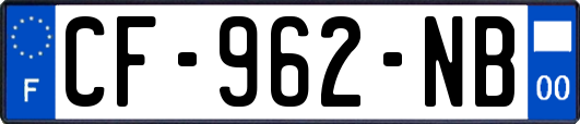 CF-962-NB