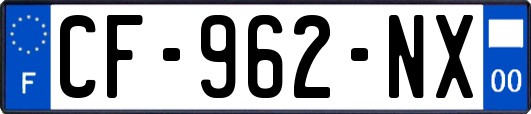CF-962-NX