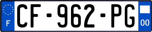 CF-962-PG