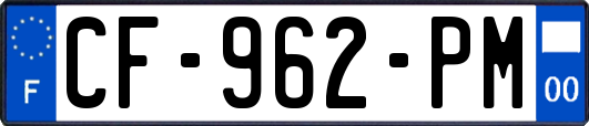 CF-962-PM