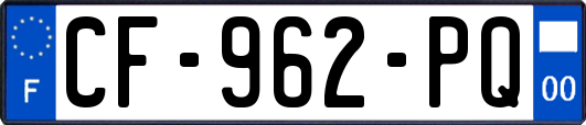 CF-962-PQ